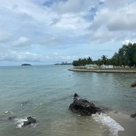 Seaview Holiday Home Port Dickson Exterior photo
